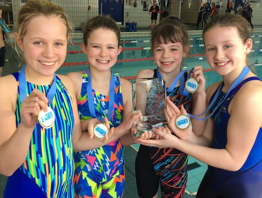 Swimming Success For Bowdon Prep Bowdon Preparatory School