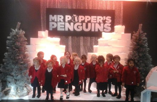 Mr Popper's Penguins