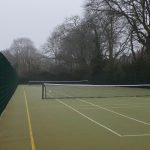 Just half of the new courts