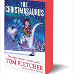Lovely festive tale for confident Year 2 readers upwards