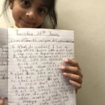 Leela's writing