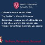 Children's Mental Health Week