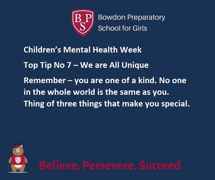 Children's Mental Health Week