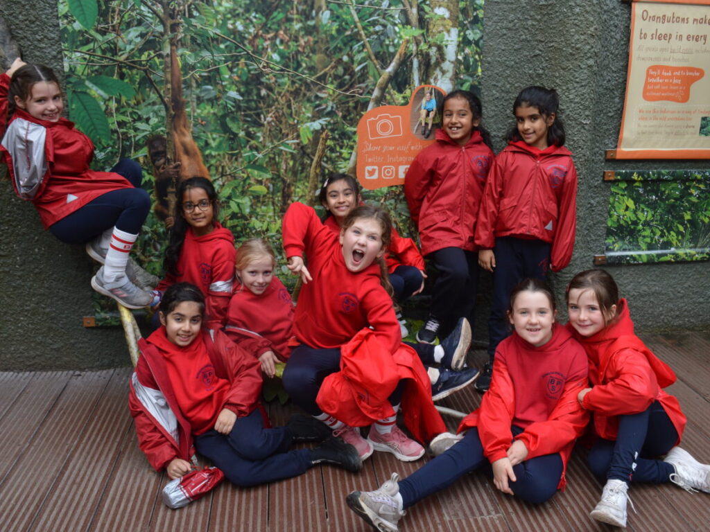 Chester Zoo