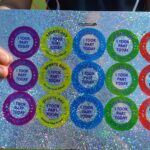 Sports Day Stickers