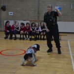 police dog