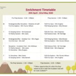 Enrichment