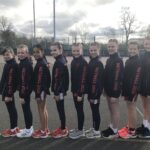 The Netball team of 2020