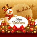 Happy Christmas