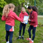 Bowdon Prep Netball
