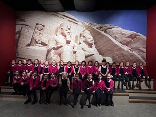 Liverpool Museum Welcomes Year 2