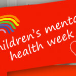 Mental health week poster
