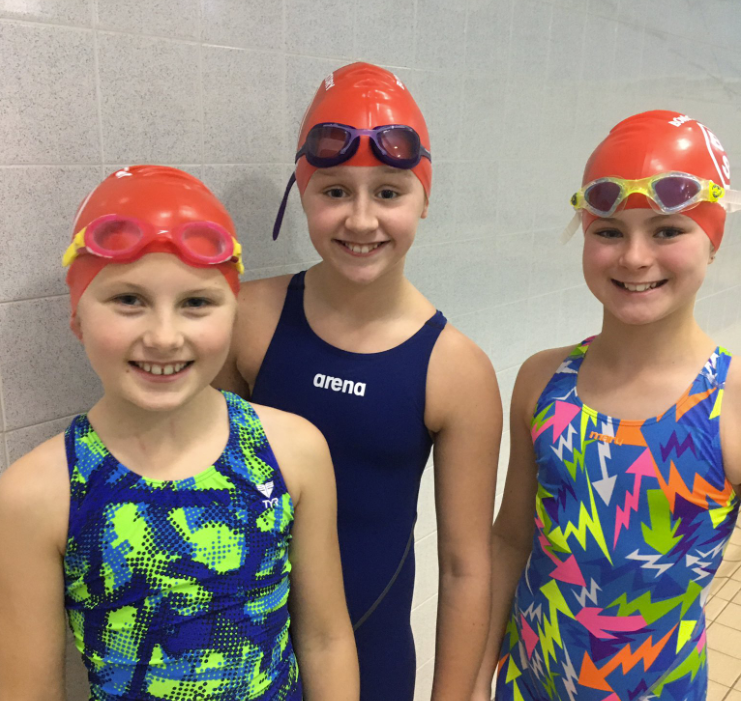 swimmers