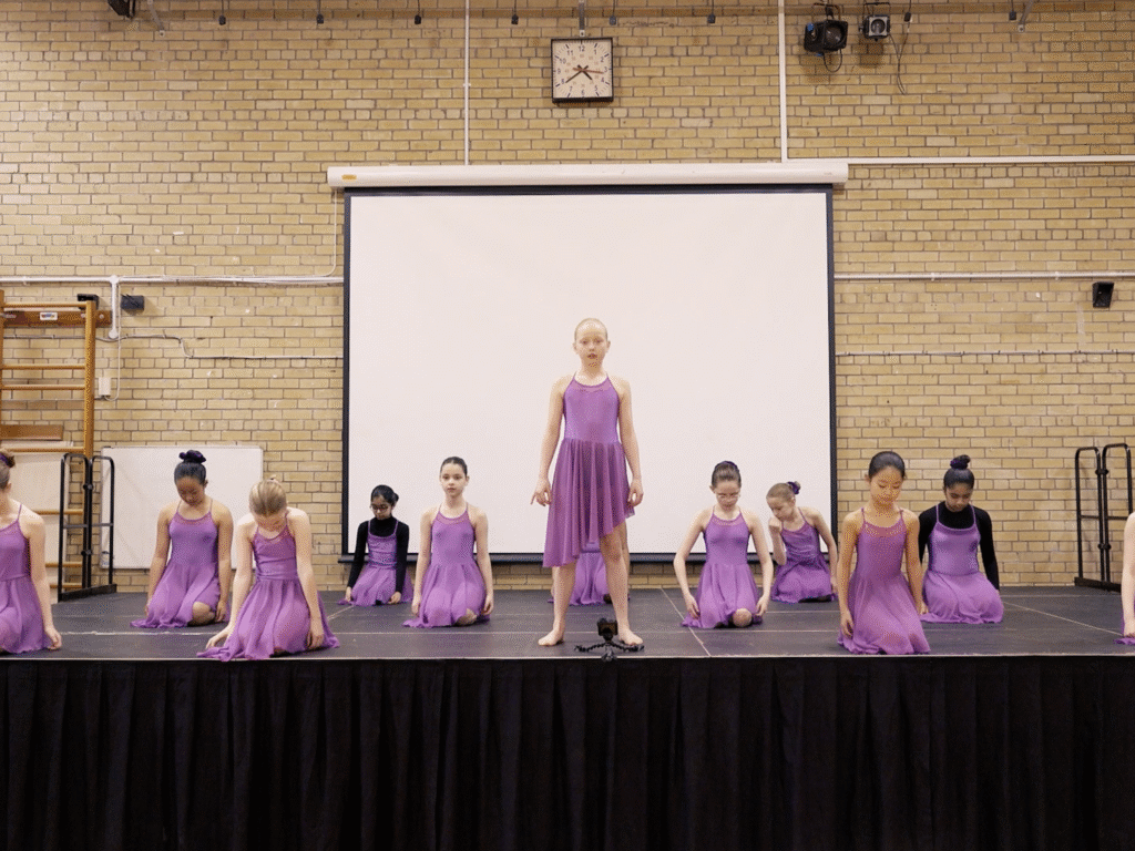 ISA Dance Competition