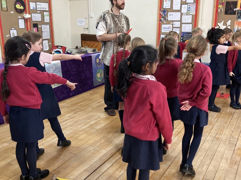 stone age class