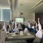 Visit to the Catalyst Museum