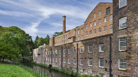 quarry mill bank