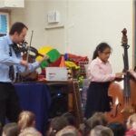 school music session