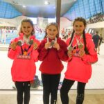 National Swimming Medals