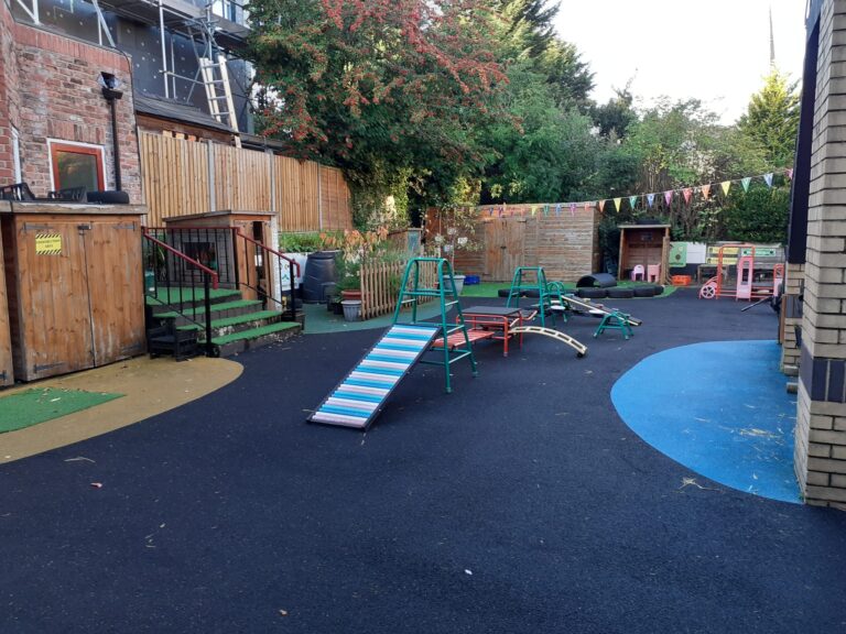 EYFS Playground