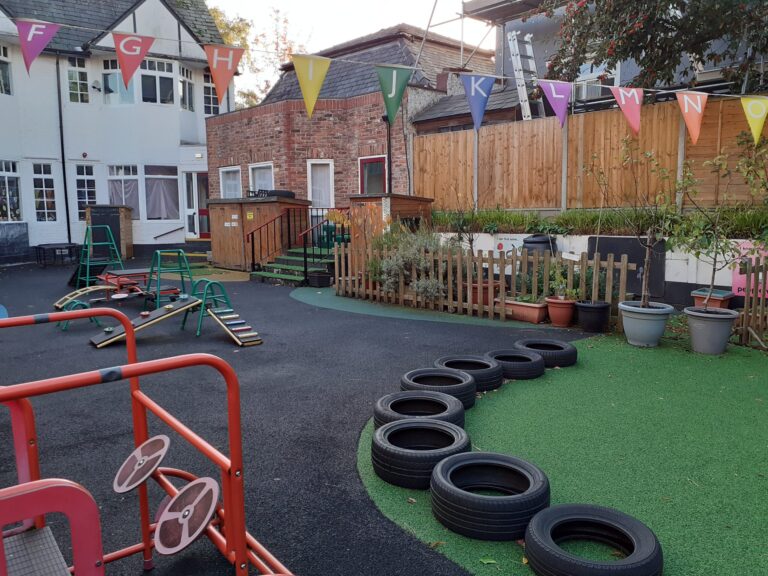 EYFS Playground