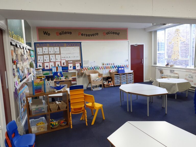 EYFS Classroom