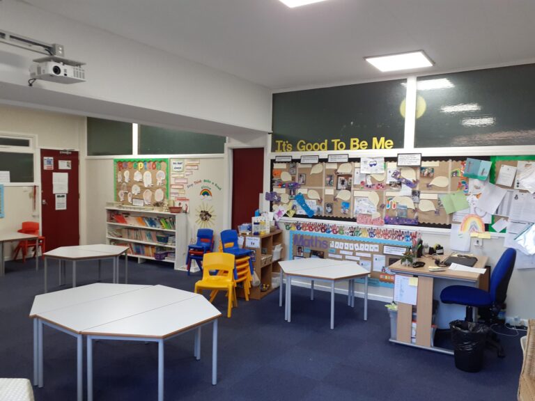 EYFS Classroom