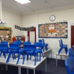 Prep Classroom