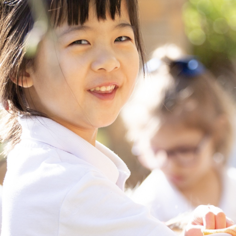 Admissions at Bowdon Prep